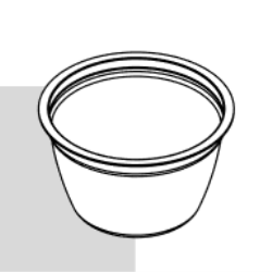 36ml Pot